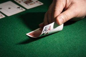 POKER STRONGHOLDS